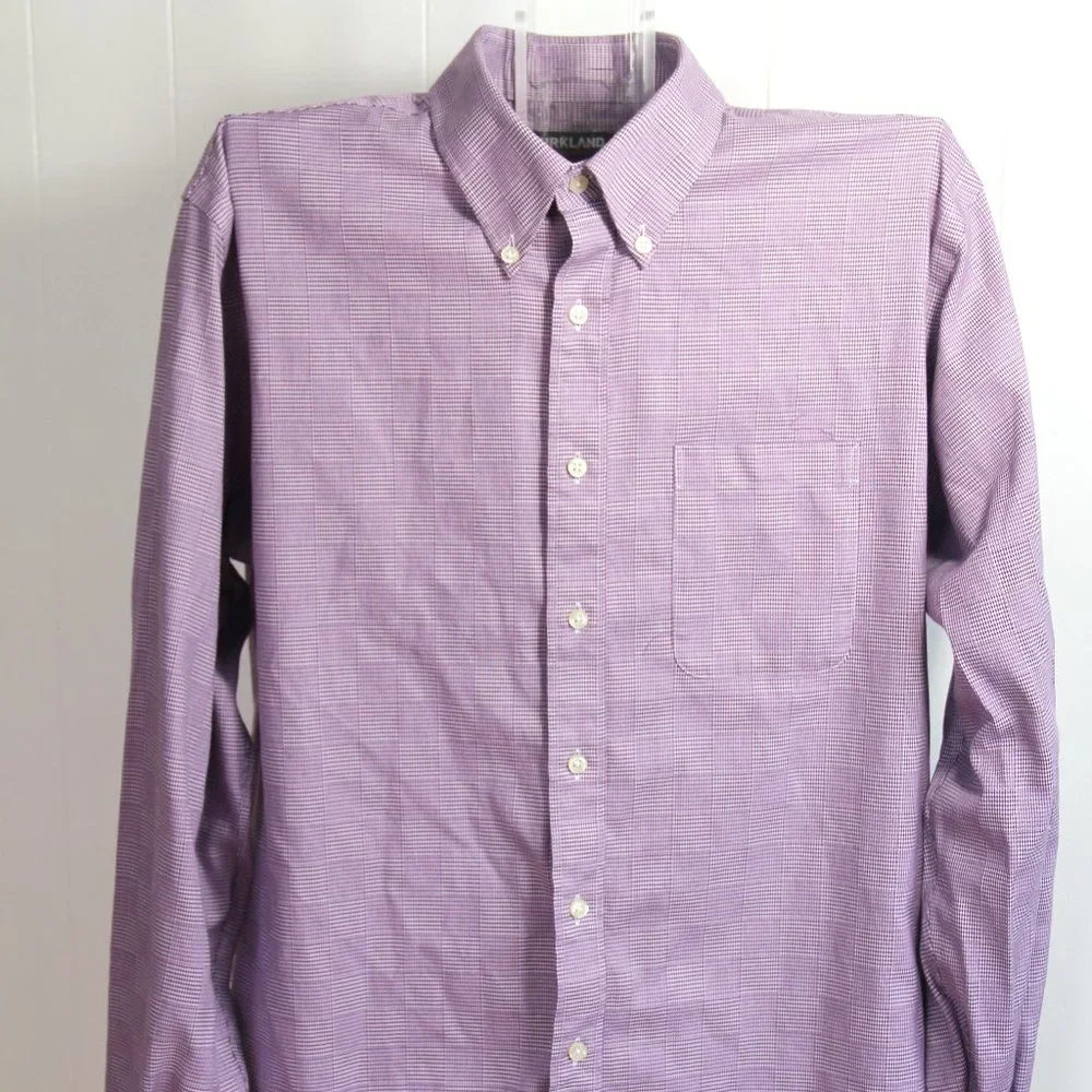 * 3 for $20 * Traditional Fit * Non-Iron * Men's Dress Shirt - Picture 11 of 12